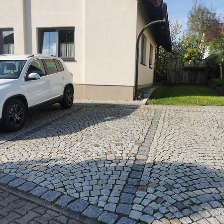 Gartenwohnung Paulsdorf Dippoldiswalde Esterno foto