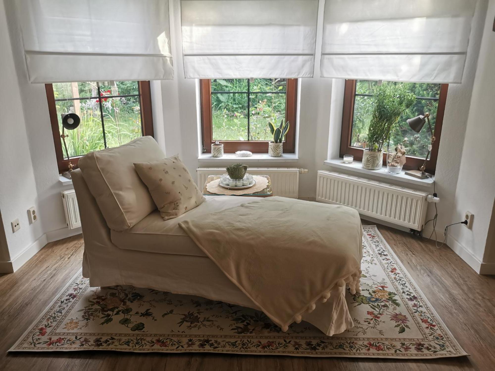 Gartenwohnung Paulsdorf Dippoldiswalde Esterno foto