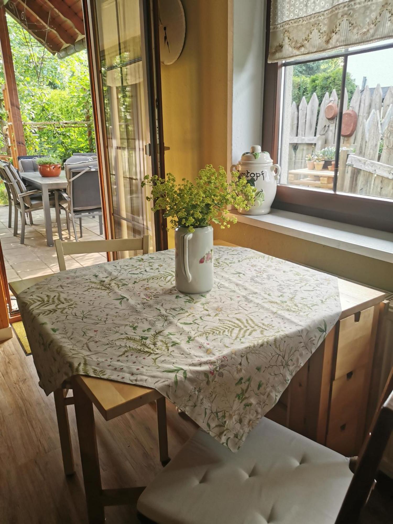 Gartenwohnung Paulsdorf Dippoldiswalde Esterno foto