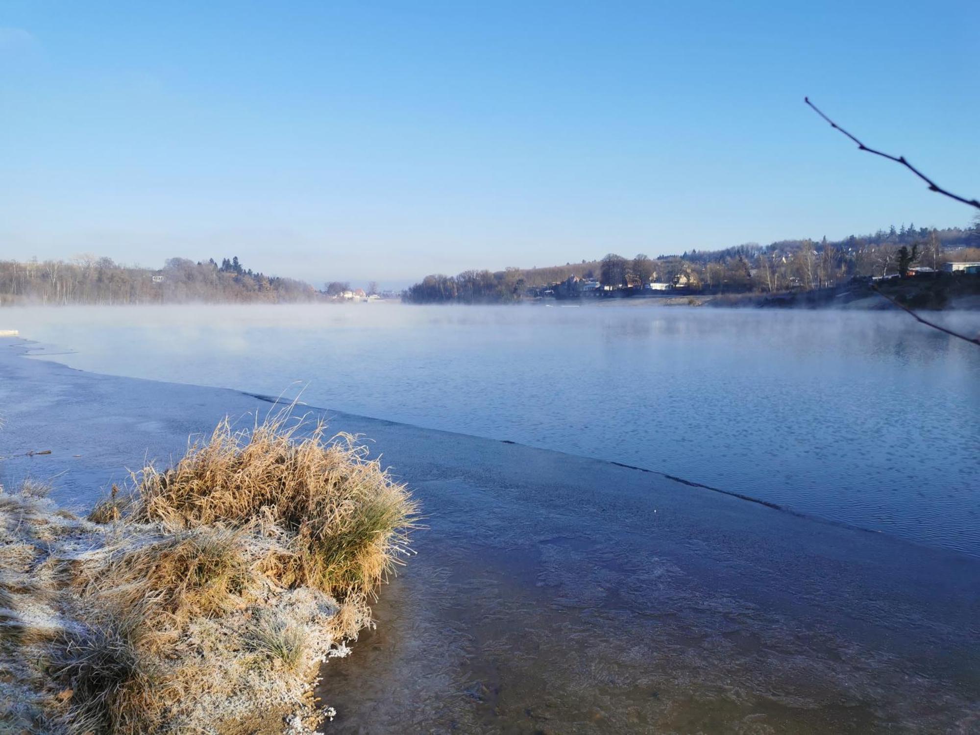 Gartenwohnung Paulsdorf Dippoldiswalde Esterno foto