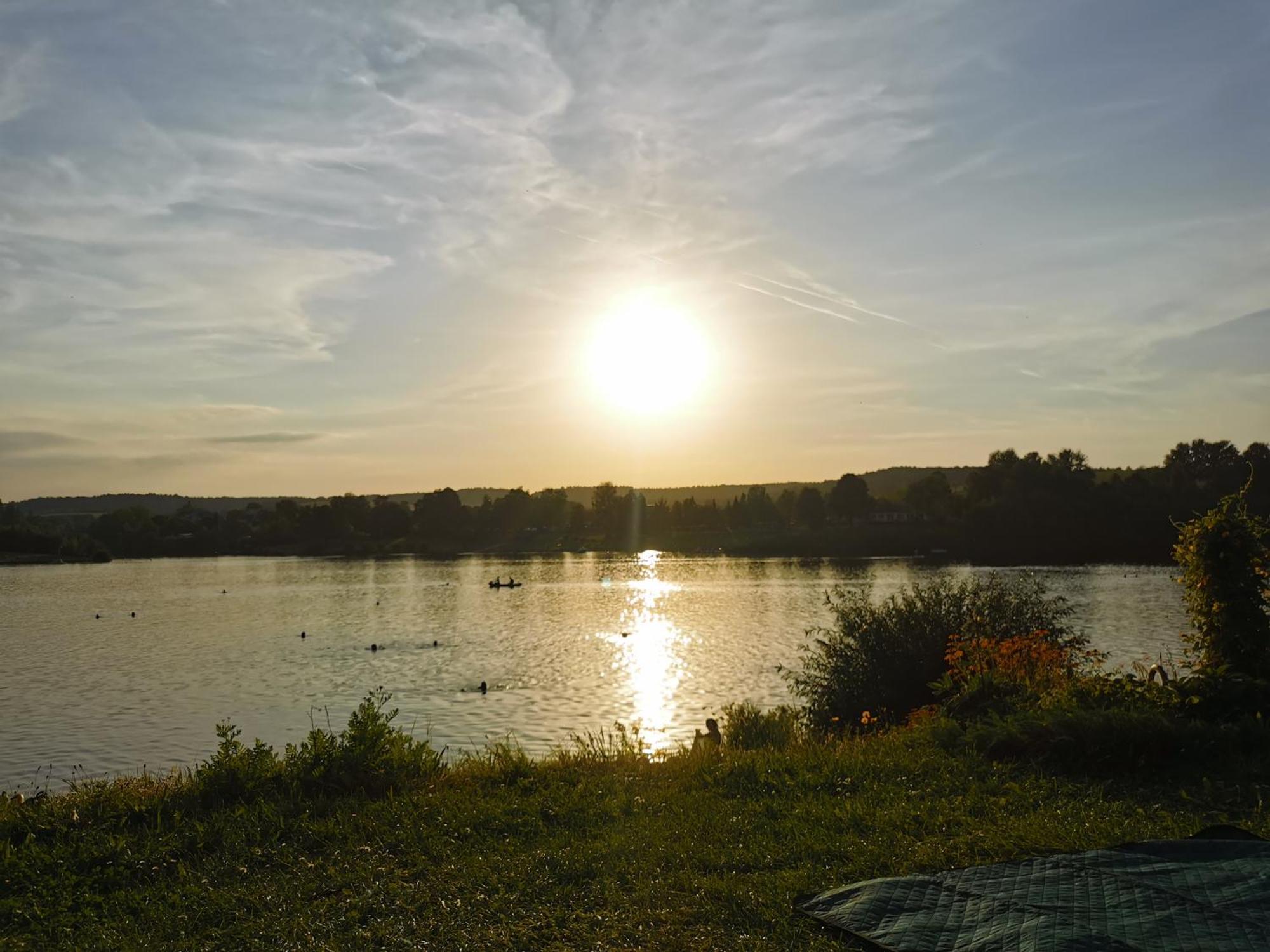 Gartenwohnung Paulsdorf Dippoldiswalde Esterno foto