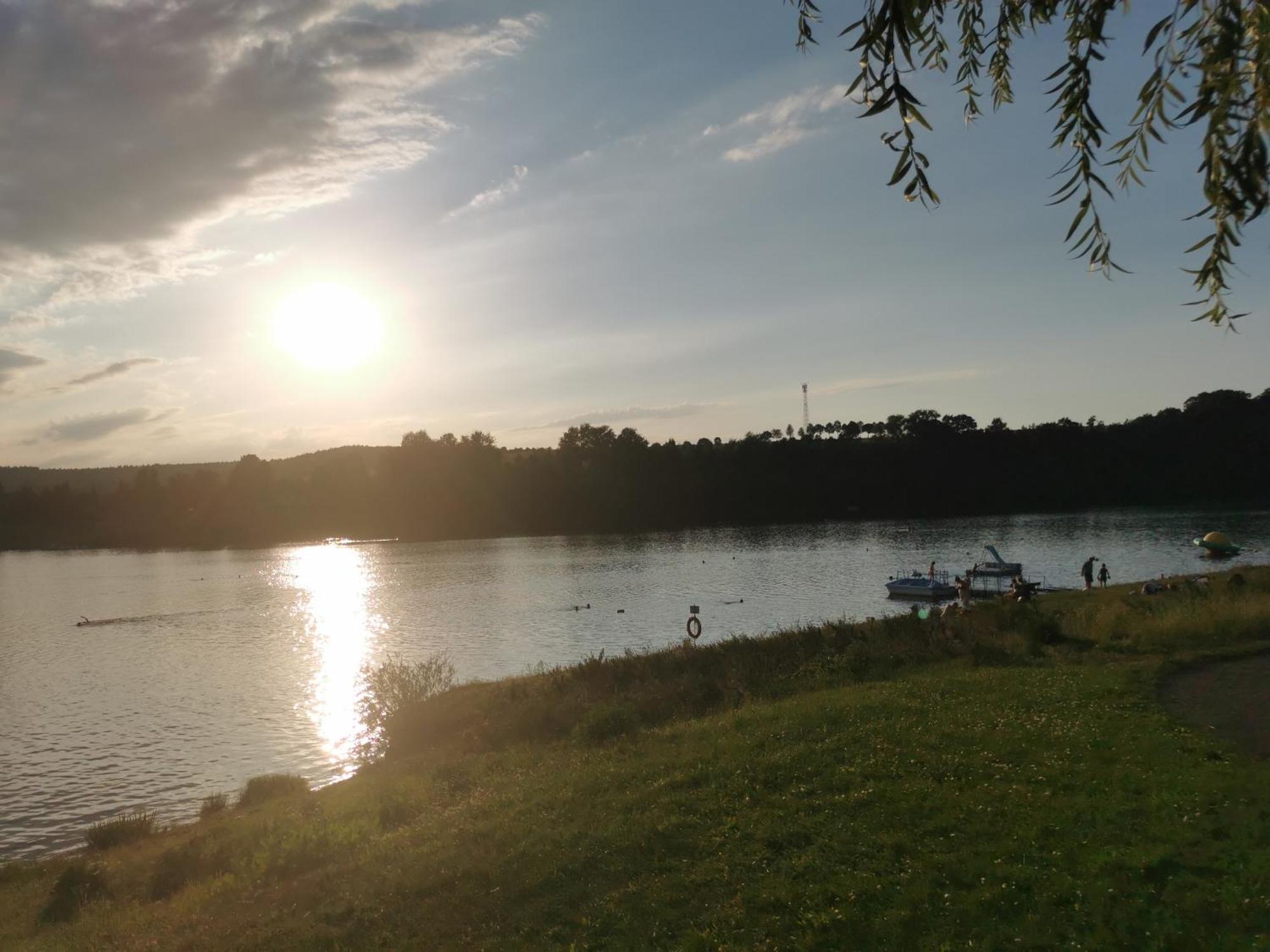 Gartenwohnung Paulsdorf Dippoldiswalde Esterno foto