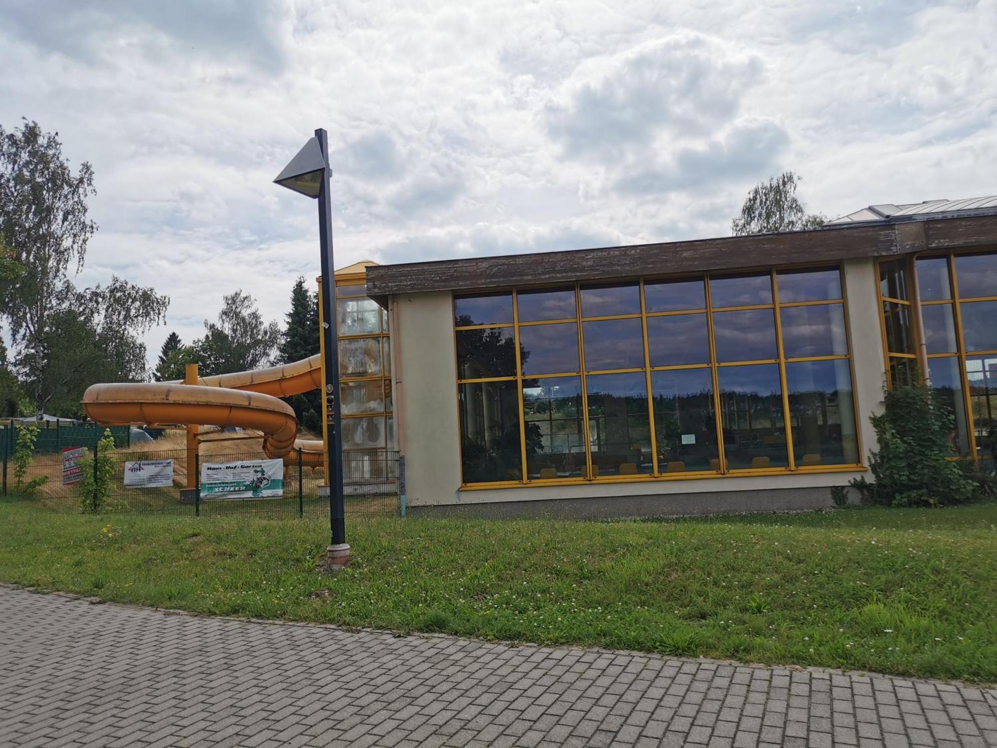 Gartenwohnung Paulsdorf Dippoldiswalde Esterno foto